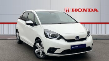 Honda Jazz 1.5 i-MMD Hybrid EX 5dr eCVT Hybrid Hatchback